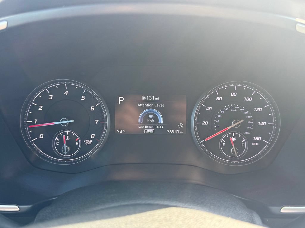 Used 2023 Hyundai Santa Fe SEL AWD/4WD image 9