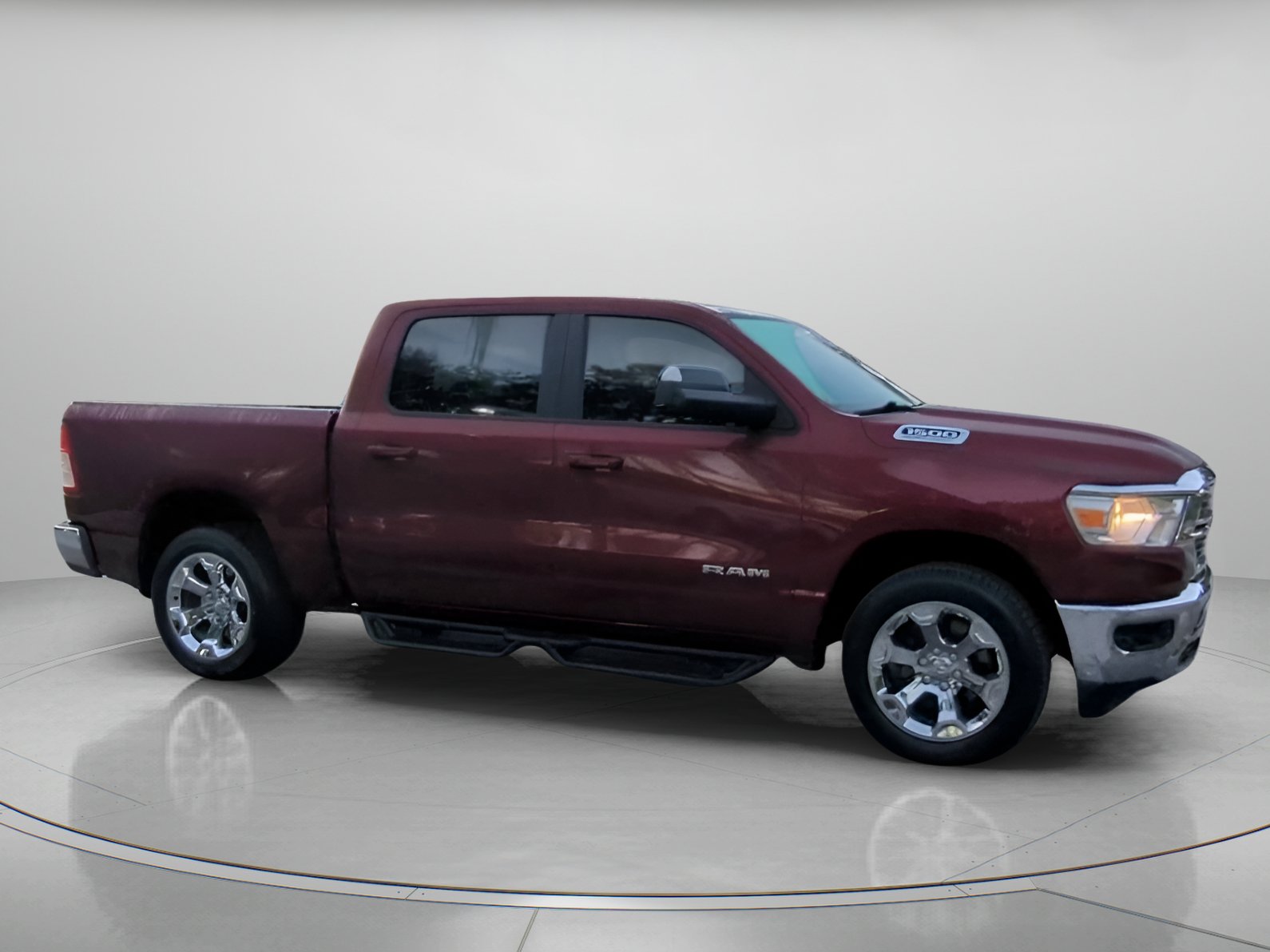 Used 2021 RAM 1500 Big Horn AWD/4WD image 35