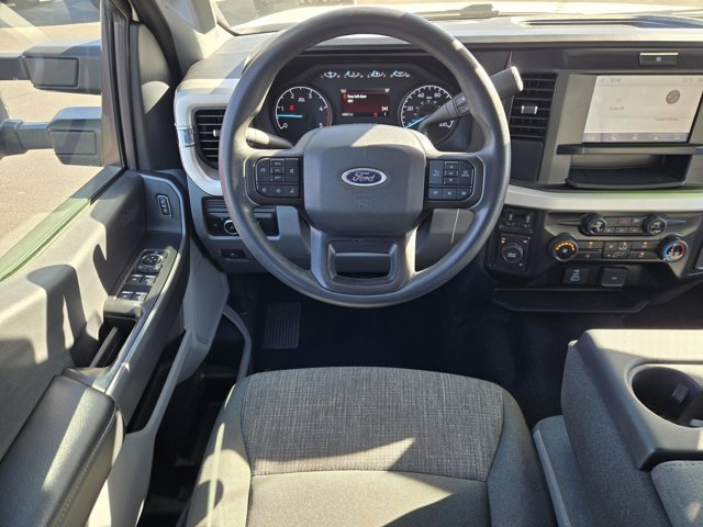 Certified 2025 Ford F350 XLT AWD/4WD image 13