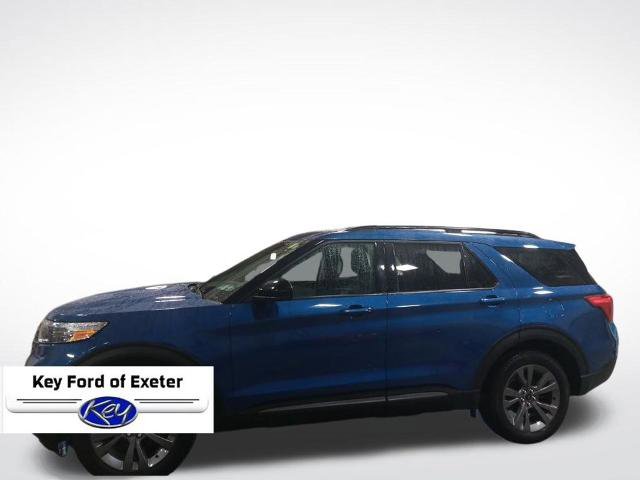 Certified 2022 Ford Explorer XLT w/ Equipment Group 202A AWD/4WD image 5