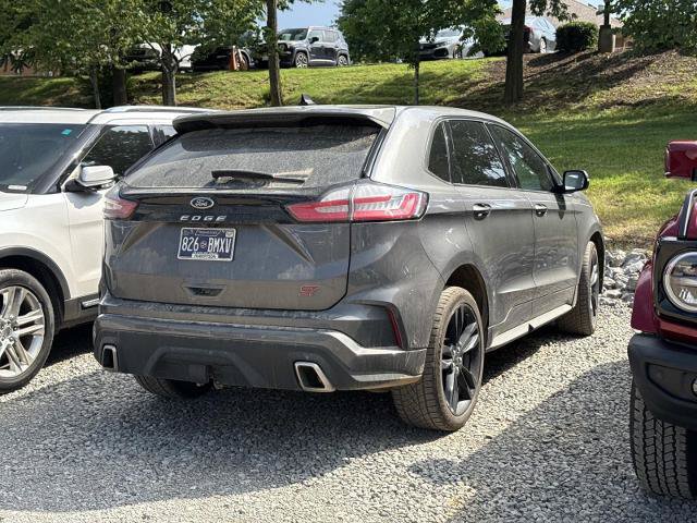 Certified 2022 Ford Edge ST w/ Equipment Group 401A AWD/4WD image 4