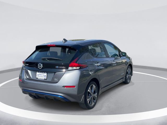 Used 2019 Nissan Leaf SV Plus w/ SV Plus Technology Package image 3
