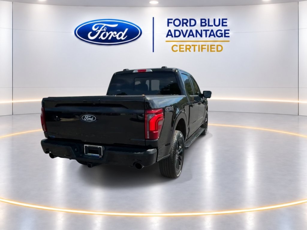 Certified 2024 Ford F150 Lariat w/ Equipment Group 502A High AWD/4WD image 10
