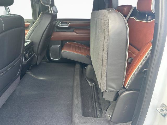 Used 2024 GMC Sierra 2500 Denali Ultimate AWD/4WD image 20
