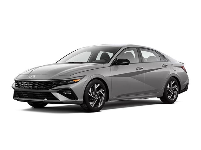 Used 2025 Hyundai Elantra Sport