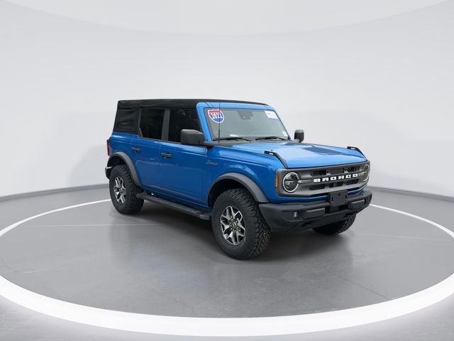 Certified 2022 Ford Bronco Big Bend image 7