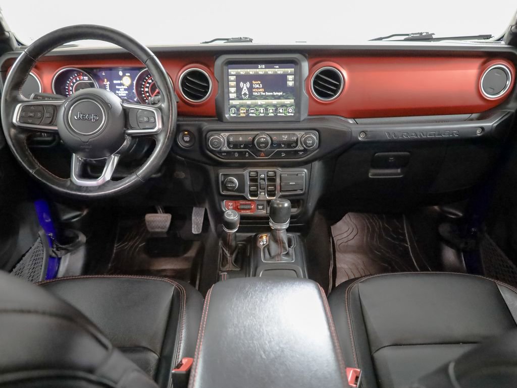 Used 2020 Jeep Wrangler Unlimited Rubicon image 21