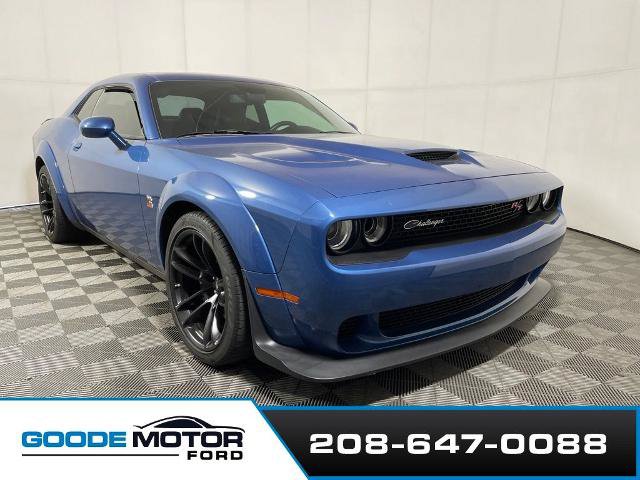 Used 2020 Dodge Challenger R/T Scat Pack RWD image 2