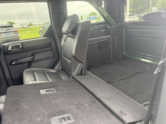 Certified 2025 Ford Bronco Outer Banks AWD/4WD image 28