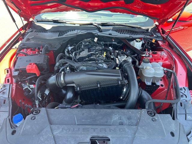Certified 2024 Ford Mustang Premium RWD image 37