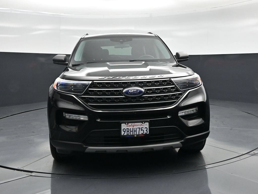 Certified 2022 Ford Explorer XLT AWD/4WD image 51