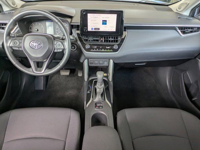 Used 2023 Toyota Corolla Cross LE w/ Moonroof Package image 13