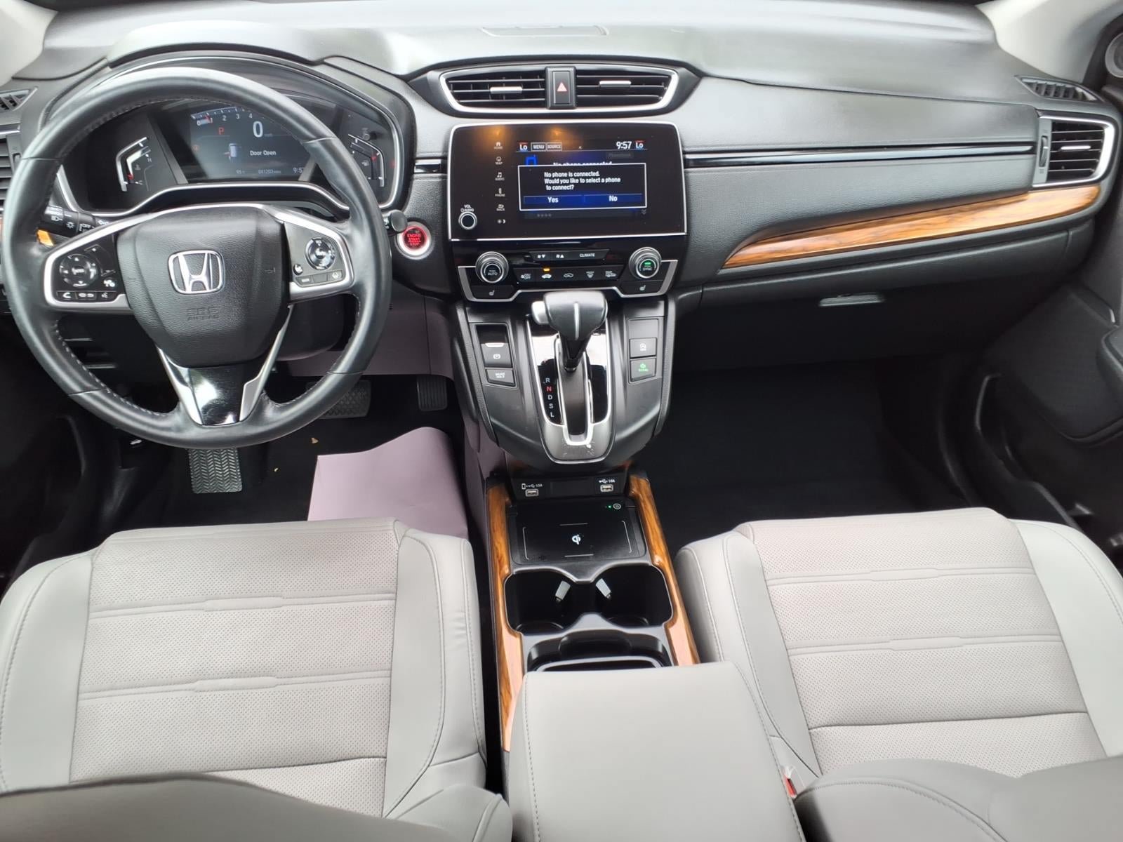 Used 2022 Honda CR-V Touring image 19