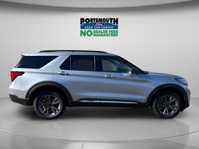 Certified 2025 Ford Explorer Active w/ Active Comfort Package AWD/4WD image 6