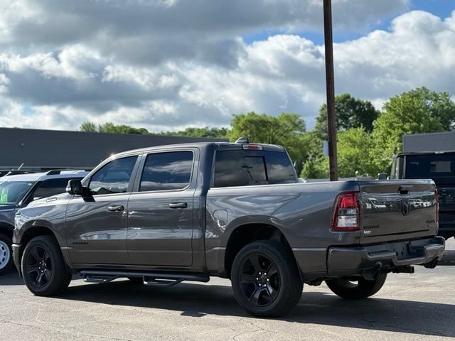 Used 2020 RAM 1500 Big Horn AWD/4WD image 42