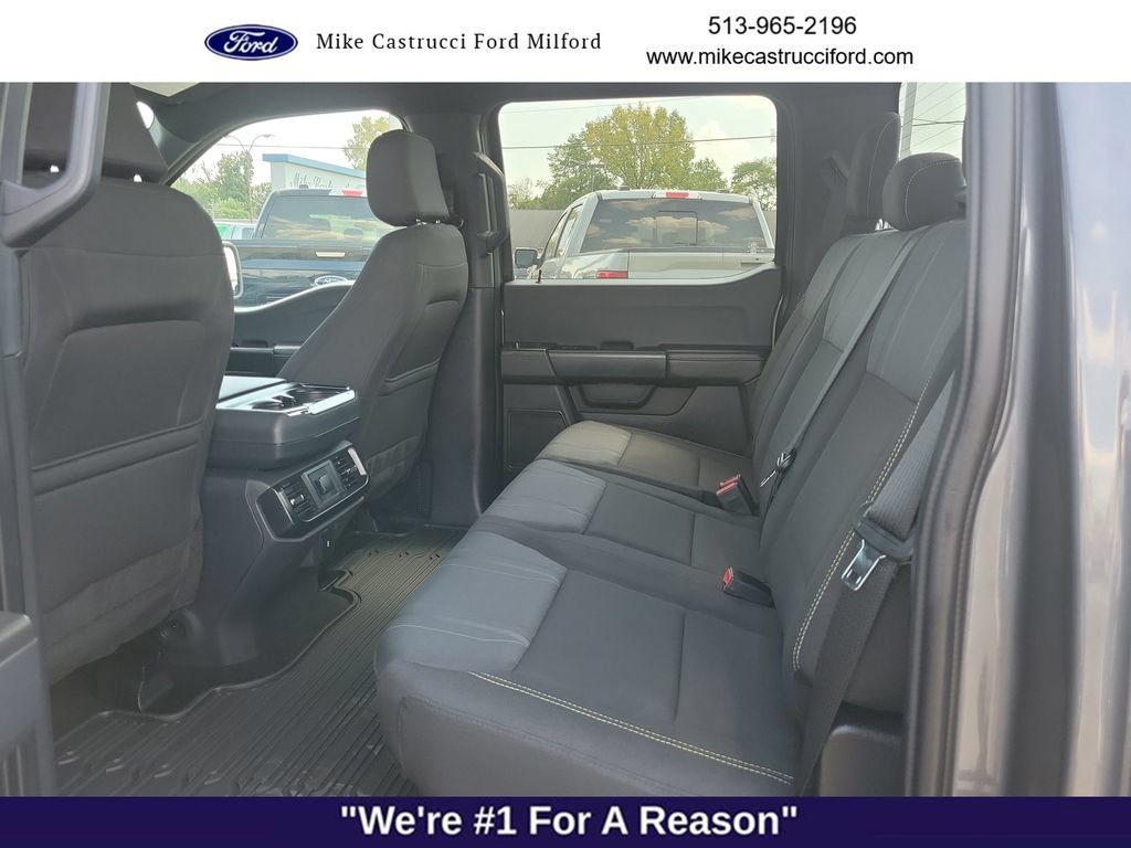 Certified 2024 Ford F150 STX w/ STX Black Appearance Package AWD/4WD image 24