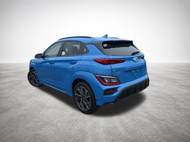 Used 2022 Hyundai Kona N Line AWD/4WD image 6