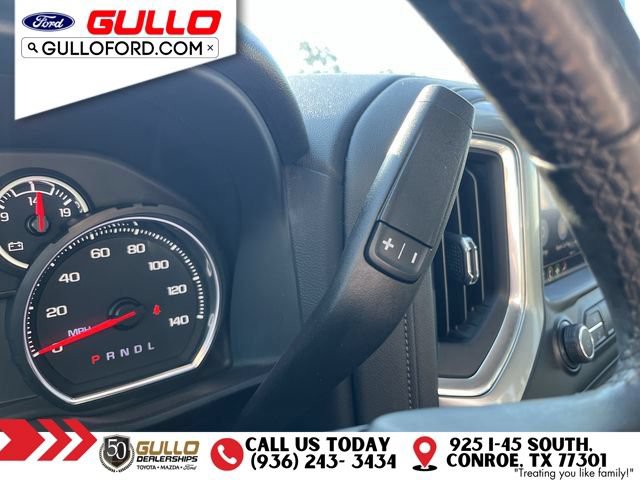 Used 2021 Chevrolet Silverado 1500 LT Trail Boss w/ Convenience Package II AWD/4WD image 28