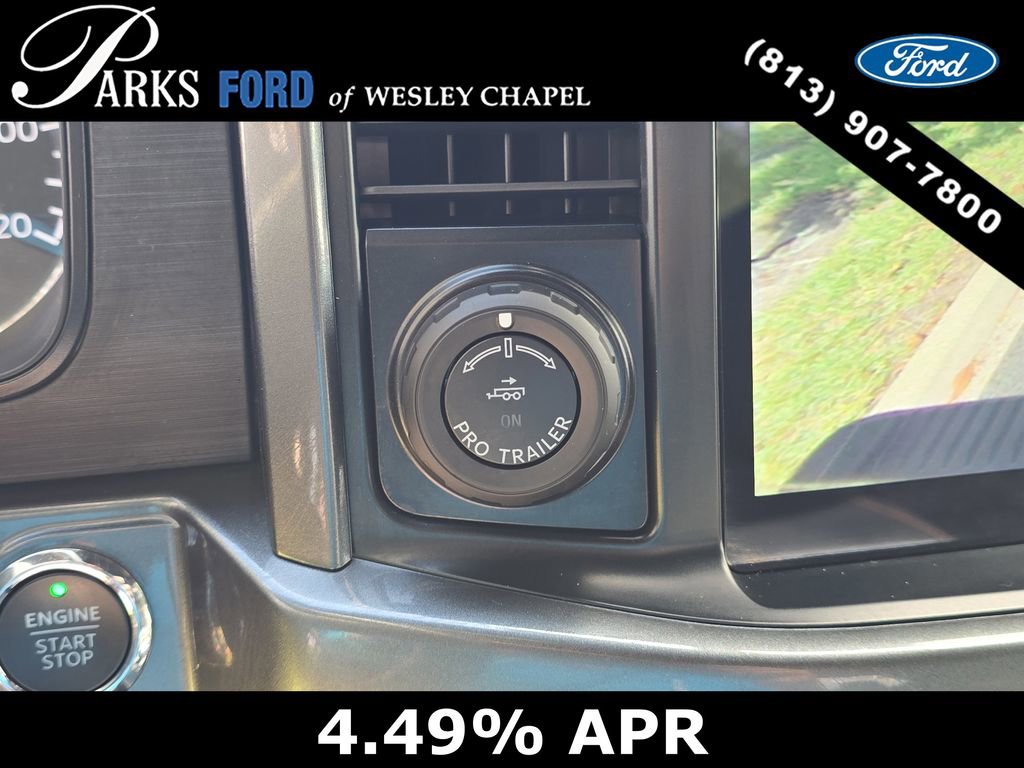 Certified 2023 Ford F150 Tremor w/ Trailer Tow Package AWD/4WD image 27