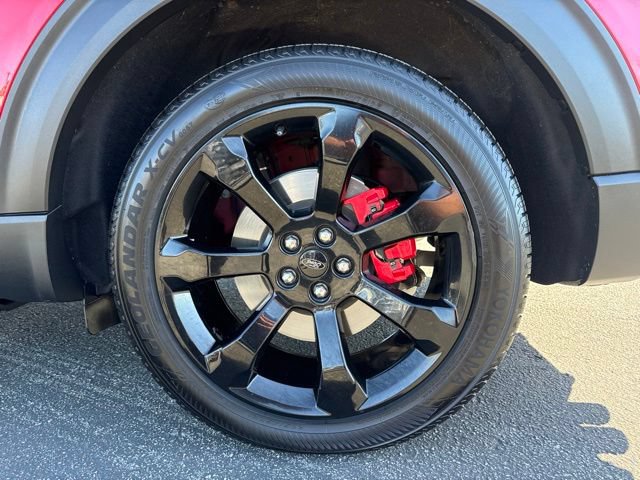 Certified 2021 Ford Explorer ST w/ Equipment Group 401A AWD/4WD image 11