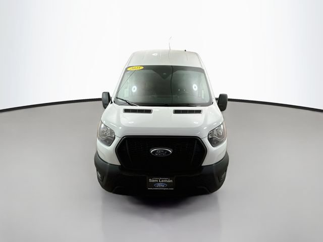 Certified 2025 Ford Transit 250 148 High Roof Extended w/ Load Area Protection Package RWD image 2