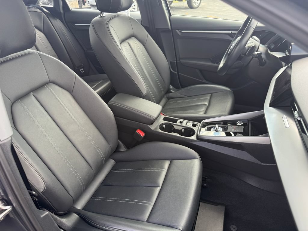 Used 2024 Audi A3 2.0T Premium FWD image 19