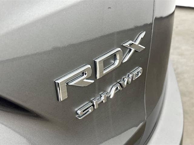 Used 2024 Acura RDX w/ Advance Package AWD/4WD image 7