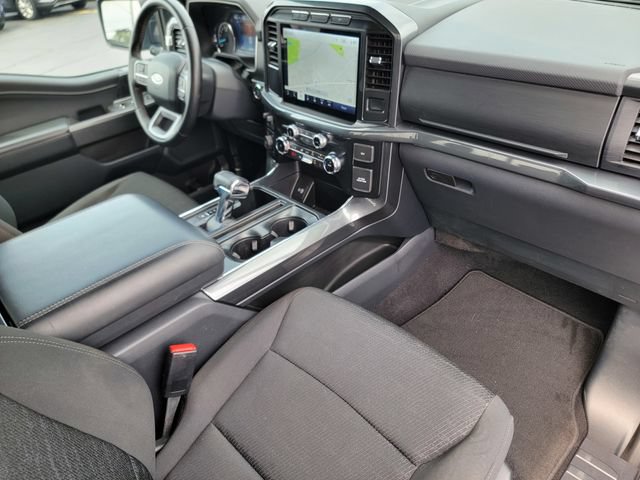 Certified 2023 Ford F150 XLT w/ Equipment Group 302A High AWD/4WD image 25