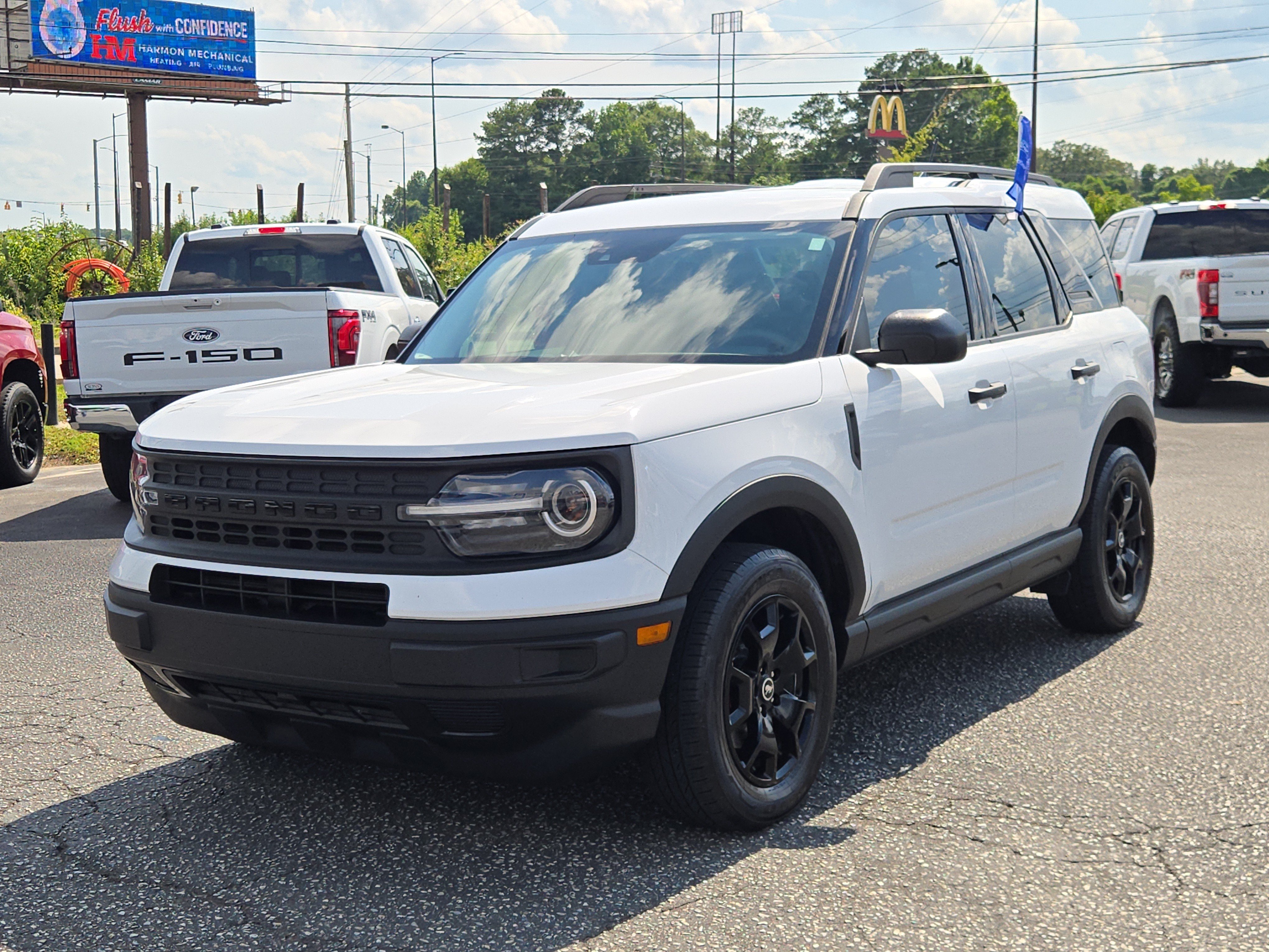 Certified 2021 Ford Bronco Sport AWD/4WD image 2