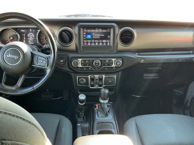 Used 2020 Jeep Wrangler Unlimited Sport S image 12