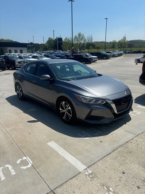 Used 2020 Nissan Sentra SV image 11