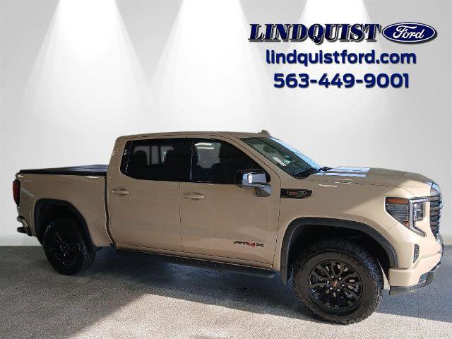 Used 2022 GMC Sierra 1500 AT4X