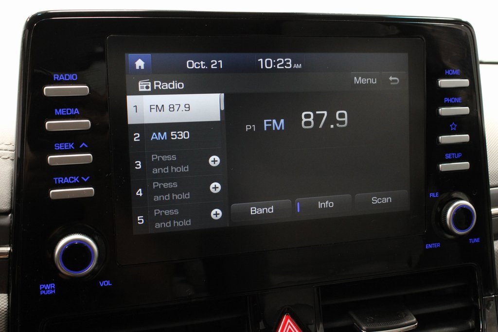 Used 2020 Hyundai Ioniq Blue image 10