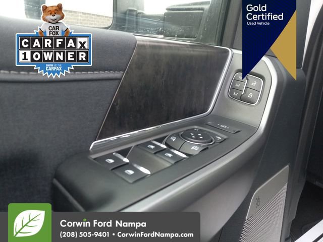 Certified 2025 Ford F350 Lariat w/ Camper Package AWD/4WD image 13