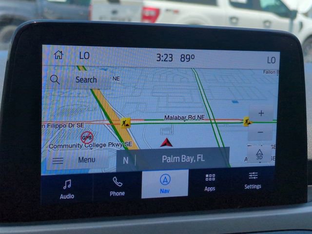 Certified 2022 Ford Escape SEL FWD image 21