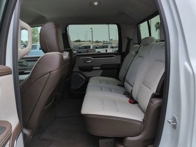 Used 2025 RAM 1500 Laramie AWD/4WD image 14