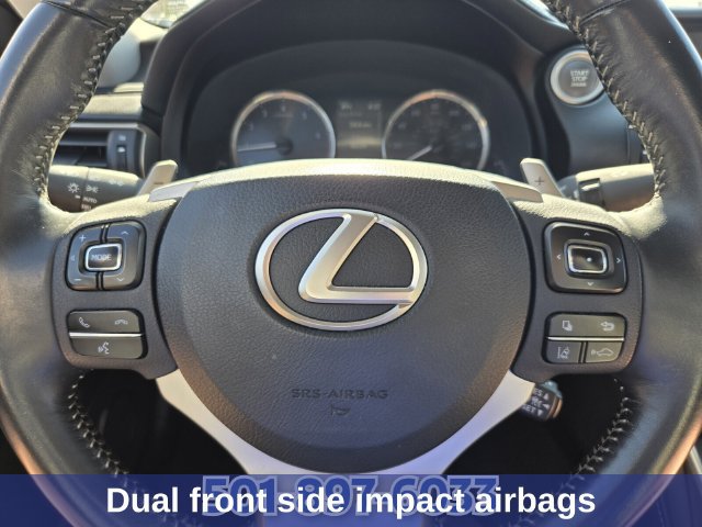 Used 2019 Lexus IS 300 w/ Accessory Package 2 RWD image 32