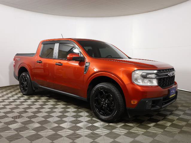 Certified 2022 Ford Maverick XLT w/ Equipment Group 300A Standard image 5