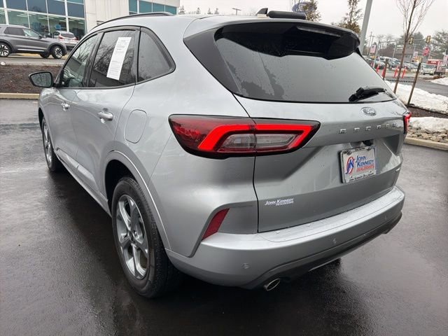 Certified 2023 Ford Escape ST-Line w/ Tech Pack #1 image 6