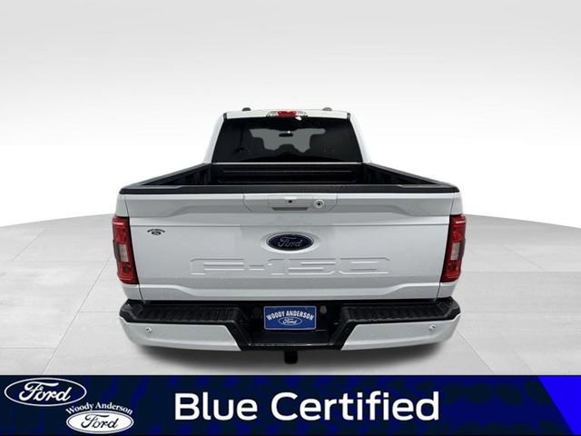 Certified 2023 Ford F150 XLT w/ Equipment Group 302A High image 3