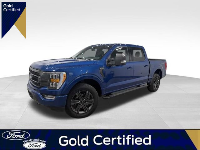 Certified 2023 Ford F150 XLT w/ Equipment Group 302A High