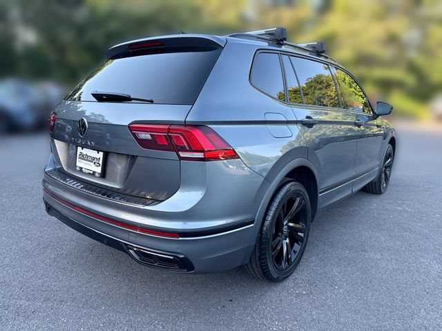 Used 2024 Volkswagen Tiguan SE R-Line FWD image 8