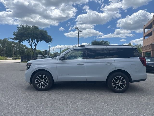 Certified 2025 Ford Expedition Platinum AWD/4WD image 2