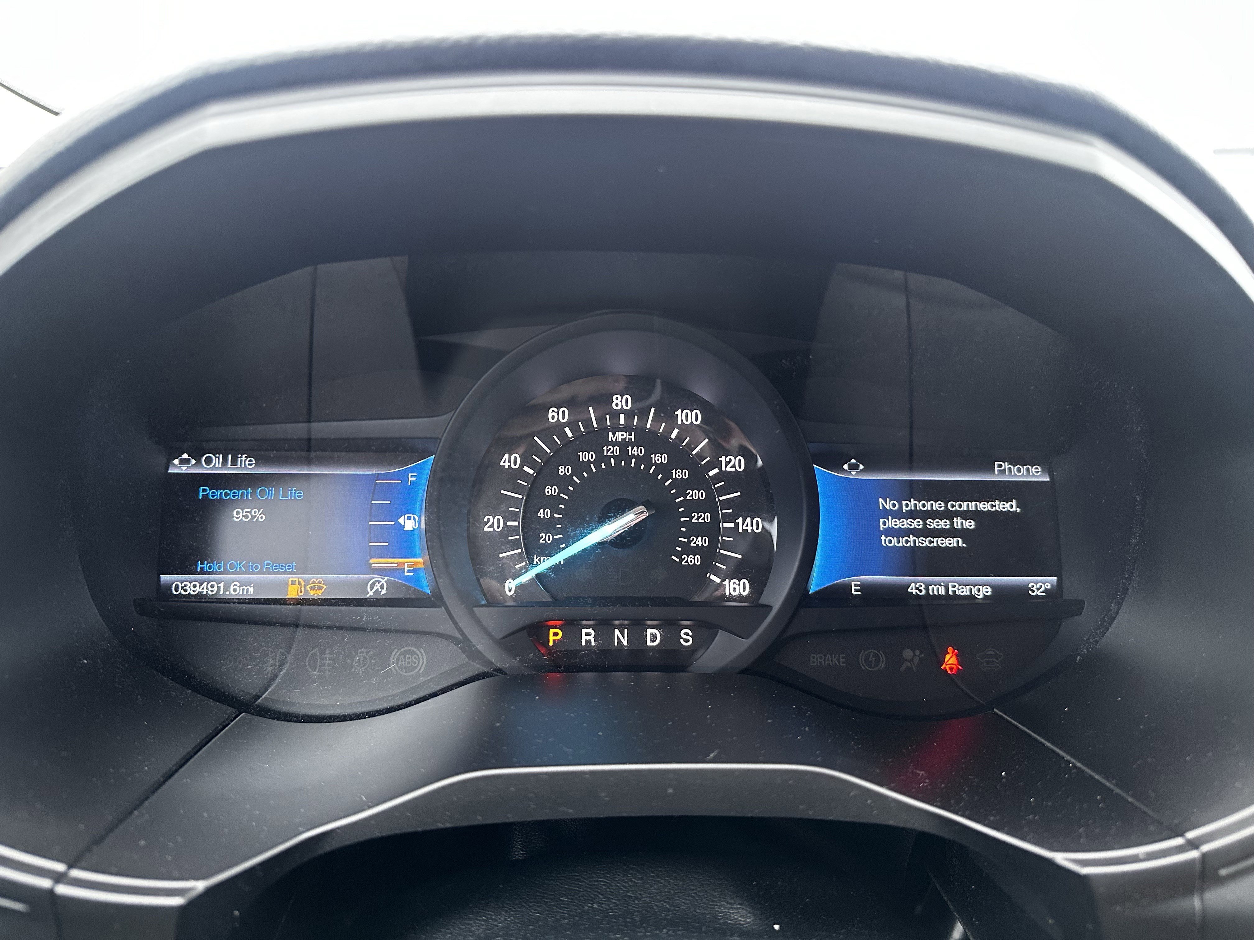 Certified 2024 Ford Edge SEL w/ Convenience Package image 15