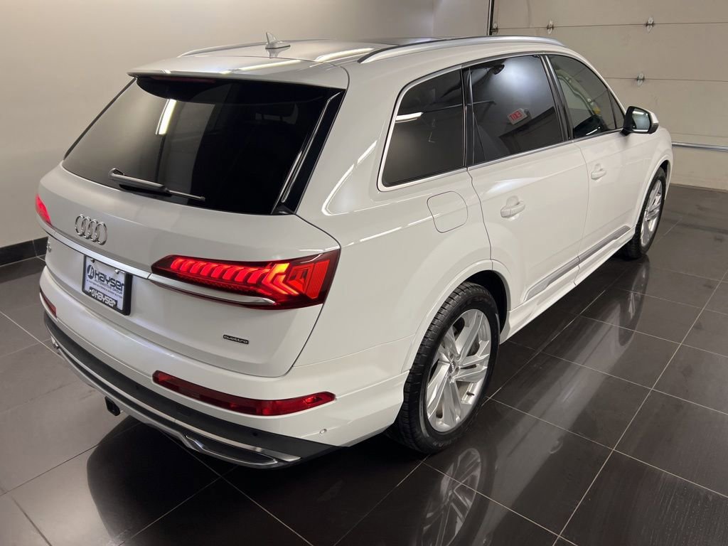 Used 2020 Audi Q7 3.0T Prestige image 4