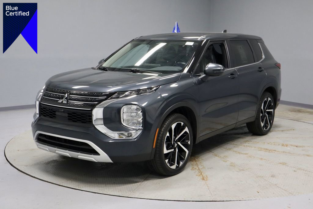 Used 2024 Mitsubishi Outlander SE