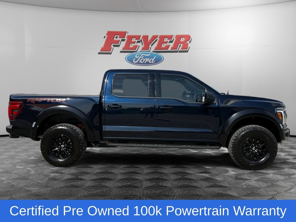 Certified 2025 Ford F150 Raptor AWD/4WD image 6