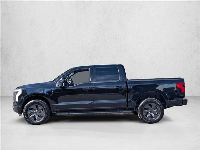 Certified 2024 Ford F150 Lightning Lariat AWD/4WD image 9