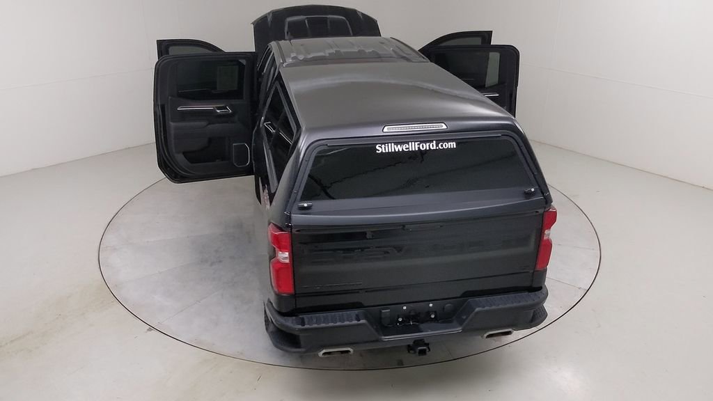 Used 2022 Chevrolet Silverado 1500 LT Trail Boss w/ Convenience Package II image 51