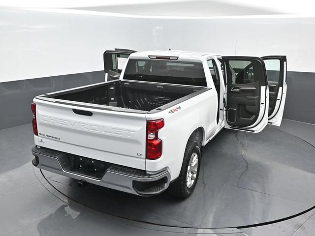 Used 2023 Chevrolet Silverado 1500 LT AWD/4WD image 22